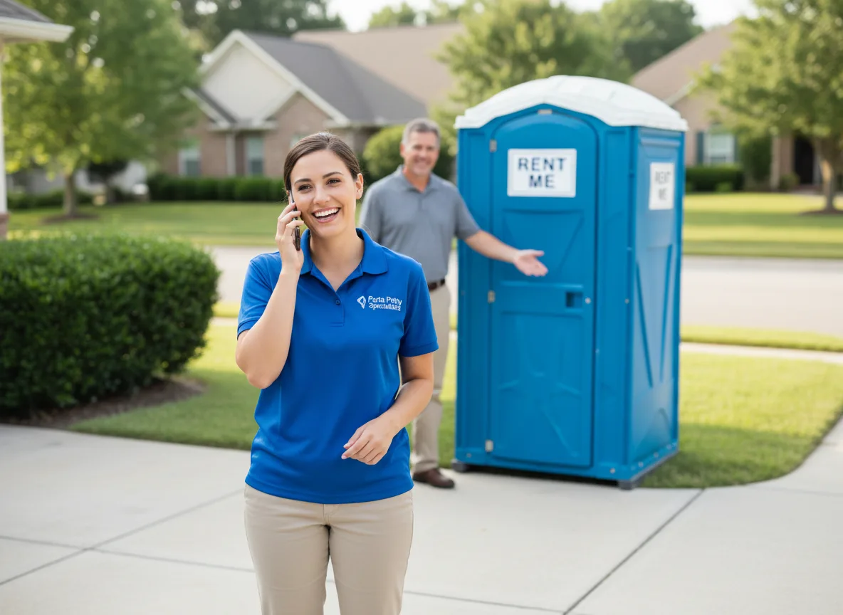 Portable Toilet Rental Commack, NY FAQs